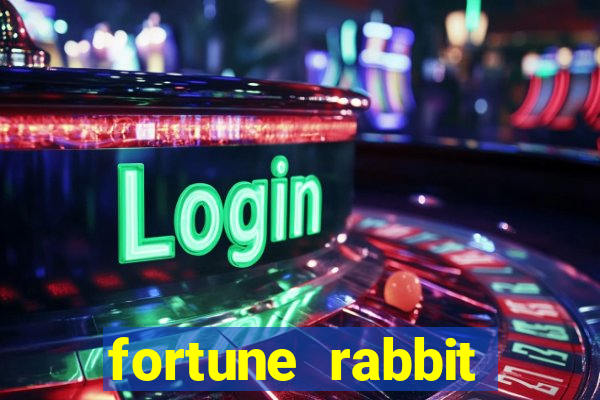 fortune rabbit horario pagante hoje